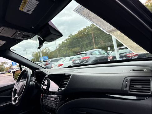 Certified 2022 Honda Passport Elite image 27