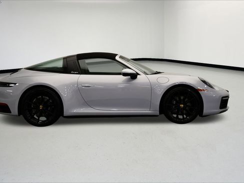 Used 2024 Porsche 911 Targa 4 image 8