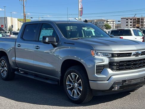 New 2026 Chevrolet Silverado 1500 RST w/ All Star Edition Plus AWD/4WD image 3