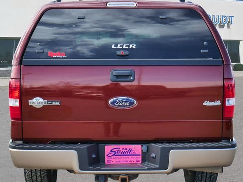 Used 2006 Ford F150 4x4 SuperCrew image 10