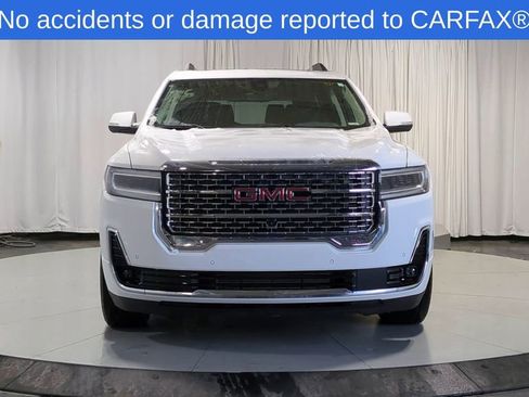 Used 2023 GMC Acadia Denali w/ Denali Ultimate Package image 3