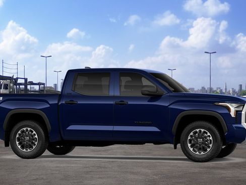 New 2026 Toyota Tundra SR5 AWD/4WD image 13