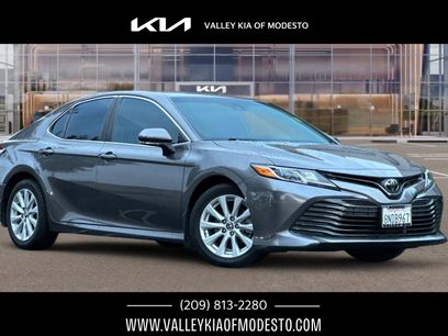 Used 2019 Toyota Camry LE