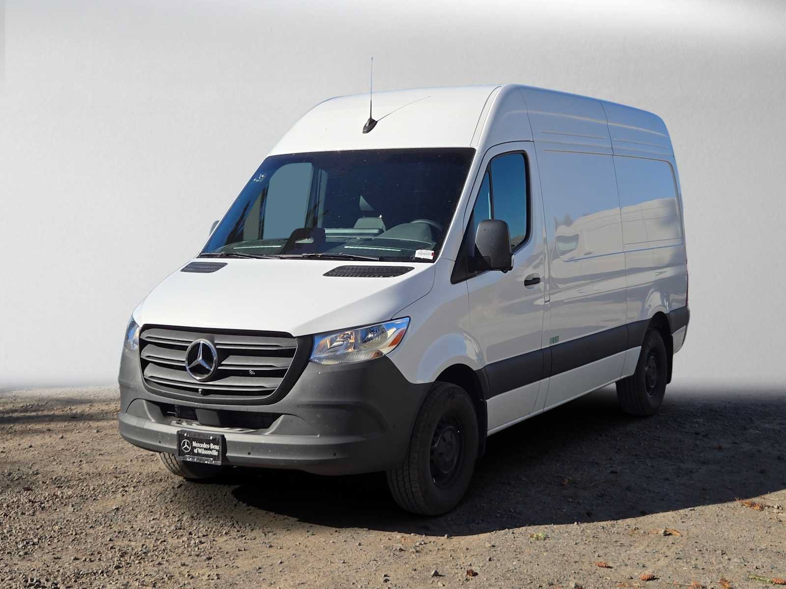 Used 2026 Mercedes-Benz Sprinter 2500 image 7