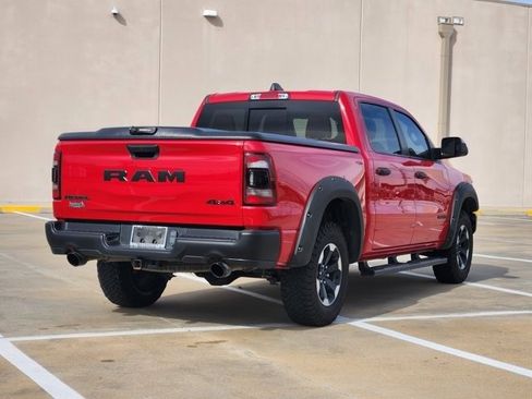 Used 2021 RAM 1500 Rebel w/ Rebel Level 1 Equipment Group image 5