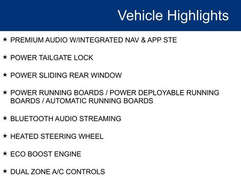 Used 2023 Ford F150 Platinum w/ Max Trailer Tow Package image 16