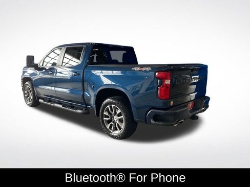 Used 2021 Chevrolet Silverado 1500 RST w/ Max Trailering Package AWD/4WD image 19