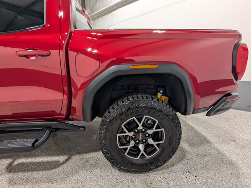 Used 2026 GMC Canyon AT4X image 8