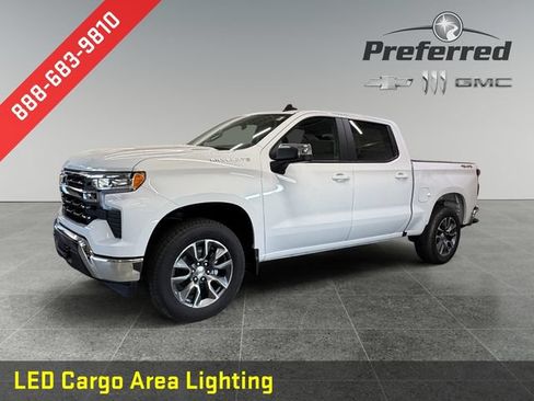New 2026 Chevrolet Silverado 1500 LT AWD/4WD image 11