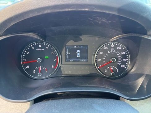 Used 2017 Kia Optima LX w/ Convenience Package image 7