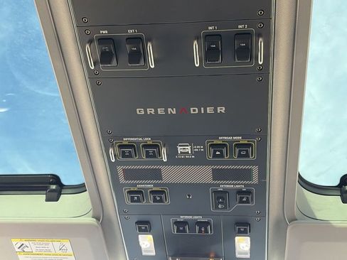 New 2025 INEOS Grenadier Fieldmaster Edition image 16