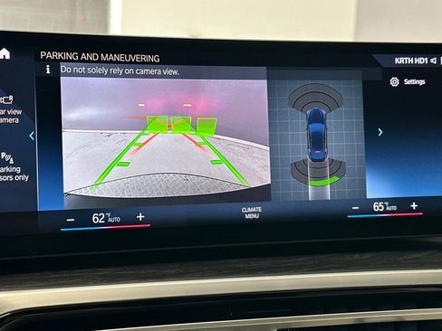 Certified 2023 BMW i4 eDrive40 w/ Premium Package image 26