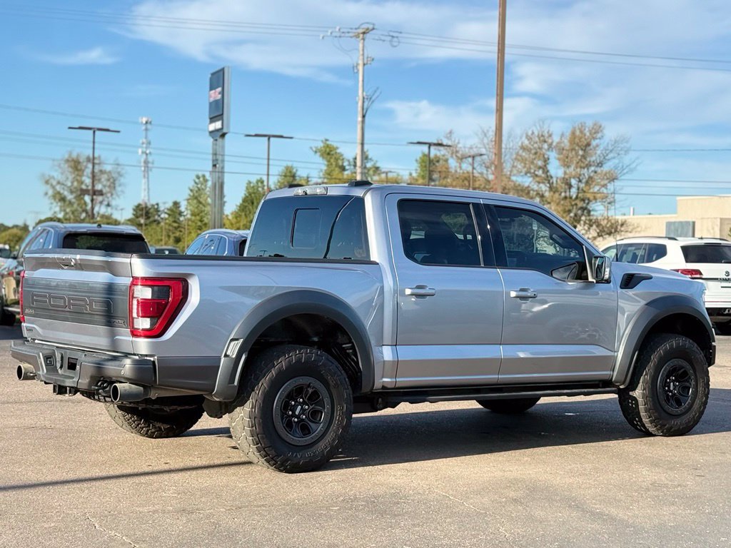 Certified 2023 Ford F150 Raptor w/ Raptor Carbon Fiber Package AWD/4WD image 43