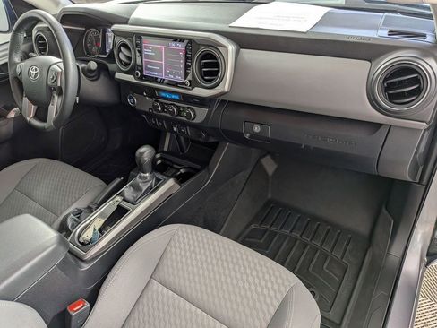 Used 2023 Toyota Tacoma SR5 w/ Technology Package RWD image 28