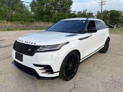 Used 2020 Land Rover Range Rover Velar R-Dynamic S AWD/4WD image 4