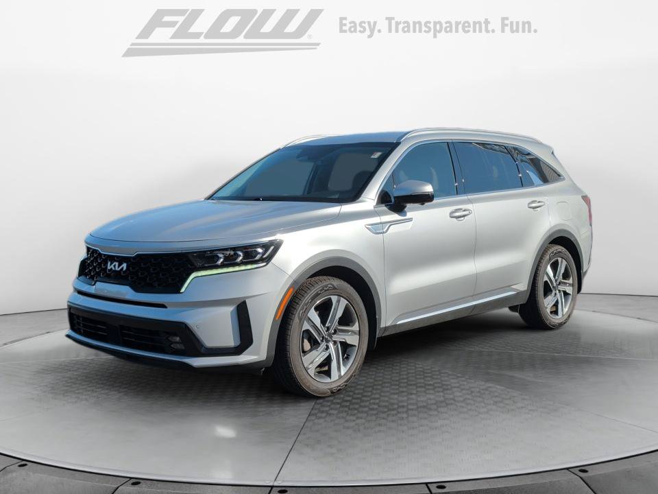 Used 2023 Kia Sorento SX Prestige AWD/4WD image 4