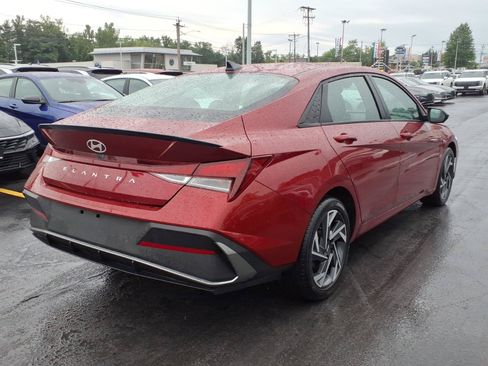 Used 2025 Hyundai Elantra Sport w/ Cargo Package FWD image 5