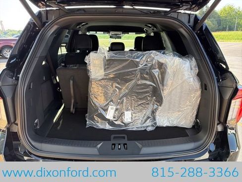 New 2026 Ford Explorer ST-Line w/ ST-Line Street Pack AWD/4WD image 27