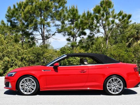 Used 2022 Audi A5 2.0T Premium Plus AWD/4WD image 33