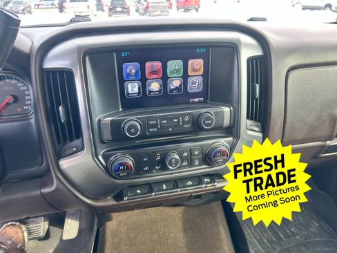 Used 2015 Chevrolet Silverado 1500 LT w/ Max Trailering Package image 10