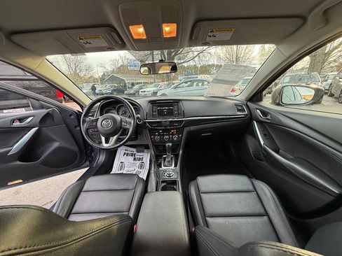 Used 2015 MAZDA MAZDA6 Touring image 11