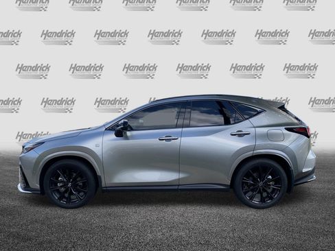 Certified 2025 Lexus NX 450h+ F Sport w/ Accessory Package (K3) AWD/4WD image 7