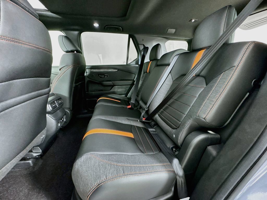 New 2026 Honda Passport TrailSport image 31