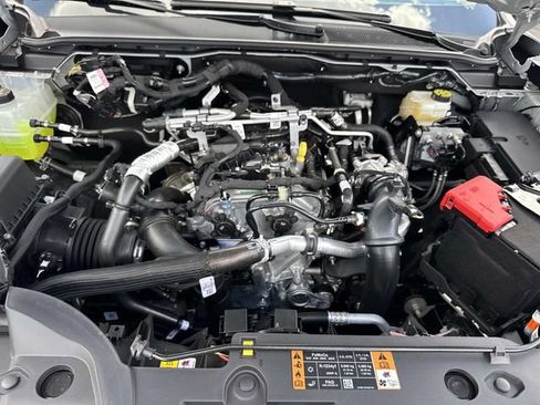 New 2026 Ford Ranger XLT w/ Equipment Group 301A High RWD image 10