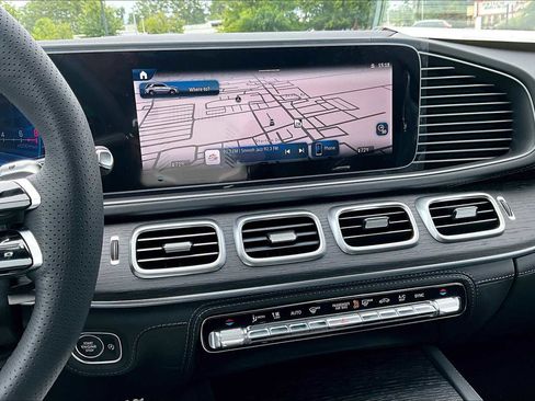 New 2026 Mercedes-Benz GLE 63 AMG S image 6