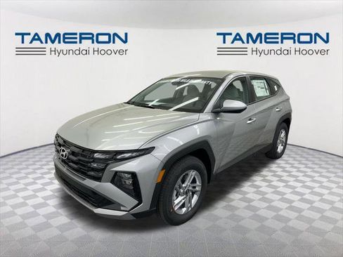 New 2026 Hyundai Tucson SE FWD image 1