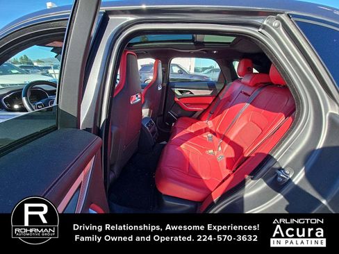 Used 2024 Jaguar F-PACE R-Dynamic S image 4