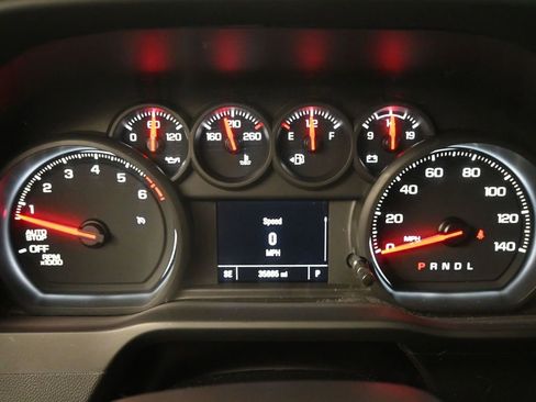 Used 2024 Chevrolet Silverado 1500 W/T w/ WT Fleet Convenience Package image 24