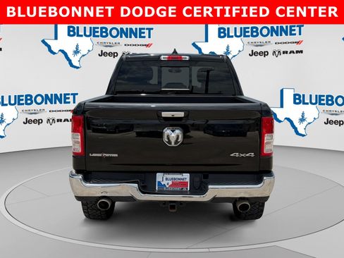Used 2019 RAM 1500 Big Horn AWD/4WD image 6