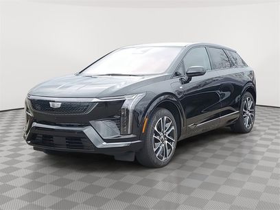 New 2026 Cadillac Optiq Sport 2