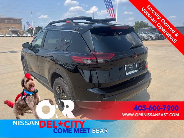 New 2026 Nissan Rogue SV w/ Rock Creek Premium Package AWD/4WD image 3
