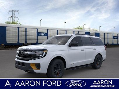 New 2025 Ford Expedition Tremor