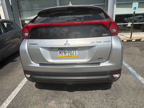 Used 2018 Mitsubishi Eclipse Cross LE AWD/4WD image 4