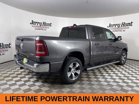 Used 2023 RAM 1500 Laramie AWD/4WD image 5