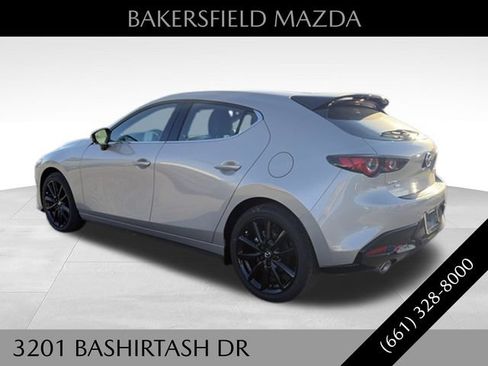 New 2026 MAZDA MAZDA3 Hatchback w/Premium Plus Pkg AWD/4WD image 3