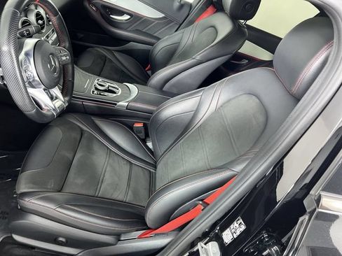 Used 2021 Mercedes-Benz C 43 AMG 4MATIC Sedan image 19