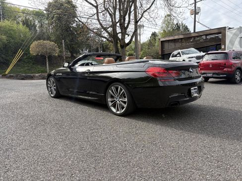 Used 2017 BMW 650i Convertible w/ M Sport Edition image 4