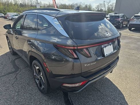Used 2023 Hyundai Tucson Limited AWD/4WD image 5