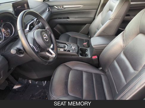 Used 2025 MAZDA CX-5 AWD 2.5 S w/ Preferred Package image 14