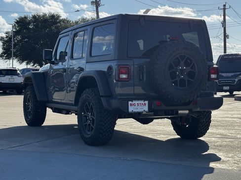 New 2026 Jeep Wrangler Willys image 9