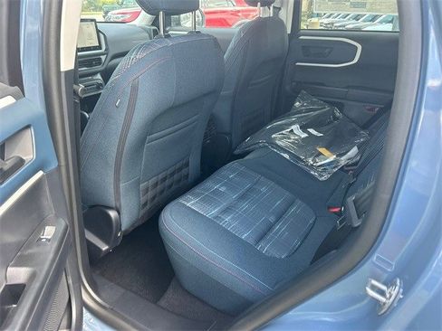 New 2025 Ford Bronco Sport Heritage w/ Convenience Package image 23