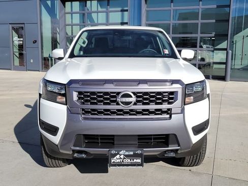 New 2026 Nissan Frontier SV w/ SV Convenience Package image 5