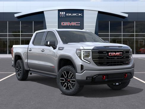 New 2026 GMC Sierra 1500 AT4 w/ AT4 Premium Package AWD/4WD image 31