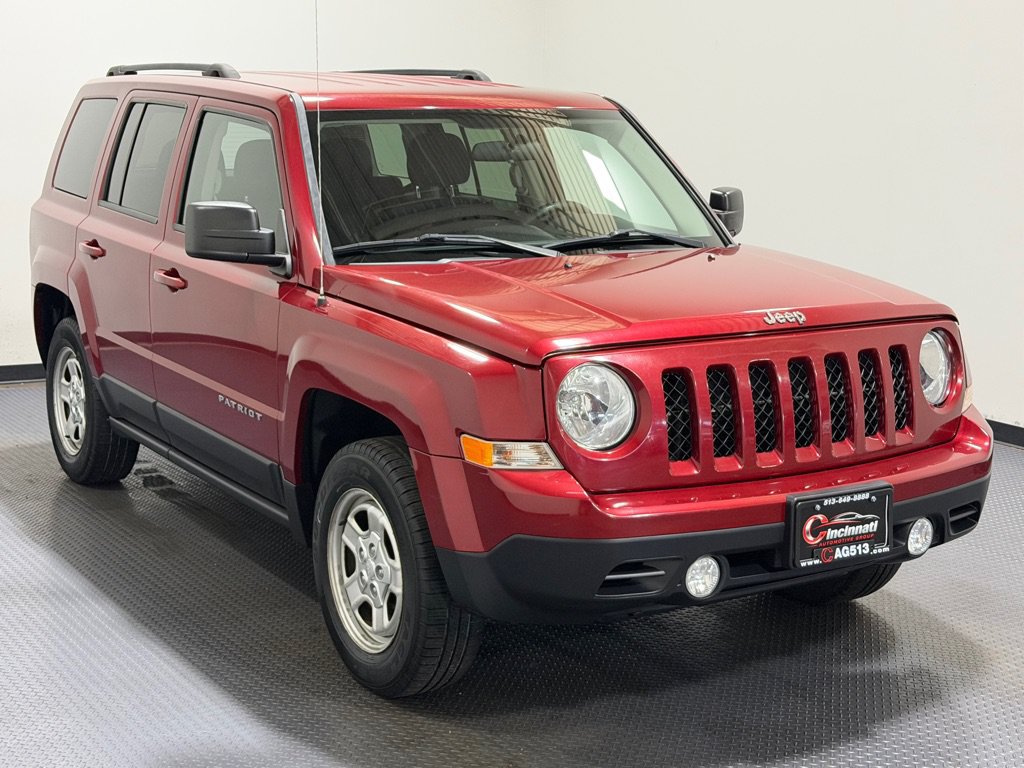 Used 2015 Jeep Patriot Sport w/ Power Value Group AWD/4WD image 4