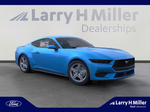 New 2026 Ford Mustang Coupe image 7