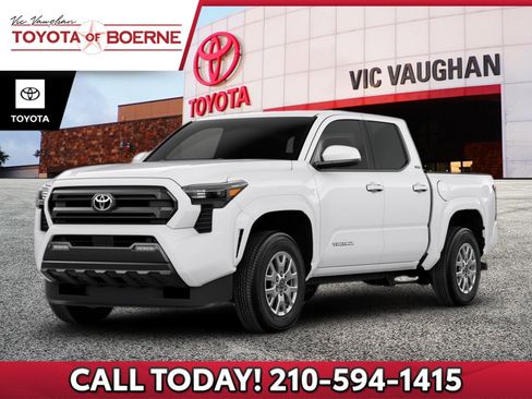 New 2026 Toyota Tacoma SR5 image 35